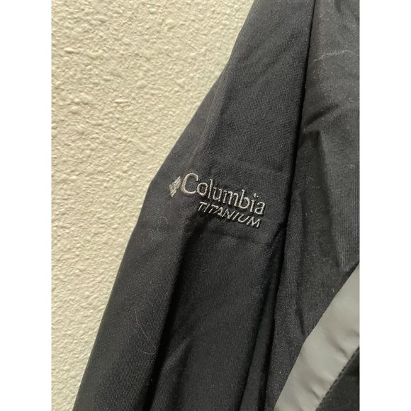 Columbia Titanium Bugaboo Omi-Shield Interchange Jacket - Women's - Size S - Picture 8 of 16